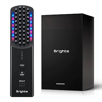 Brighte 美顔器 LEDライト機能付き Brighte 美顔器 LEDライト付き - メルカリ